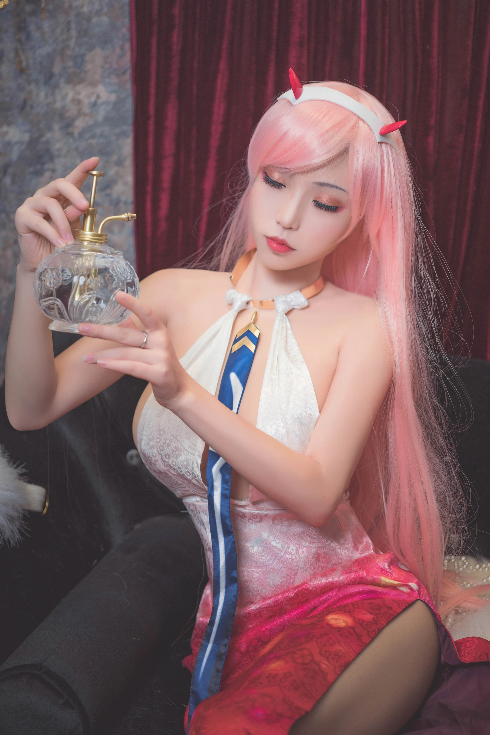 白易子教主 - NO.20 写真明信片 3